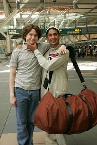 Кадр Чужие в Америке