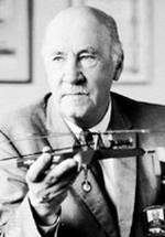 Игорь Сикорский фото