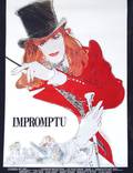 Постер из фильма "Экспромт" - 1