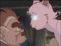 Кадр Баги, монстр могучей природы