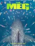 Постер из фильма "Мег" - 1