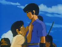 Кадр Кинжал Камуи