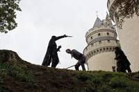 Кадр Мерлин