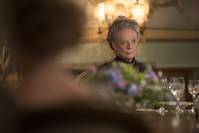 Кадр Аббатство Даунтон