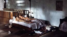 Кадр из фильма "Смерть во французском саду" - 2