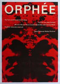 Постер Орфей