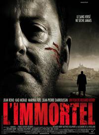 Постер 22 пули: Бессмертный