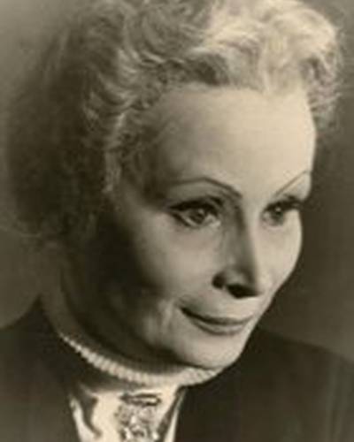 Tania Balachova фото