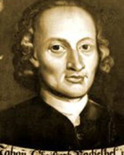 Иоганн Пахельбель фото