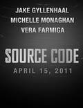 Постер из фильма "Исходный код" - 1