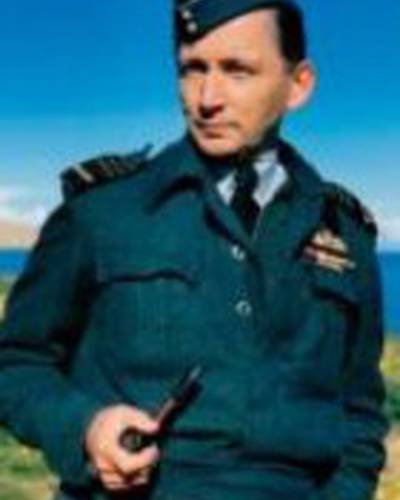 Артур Теддер фото