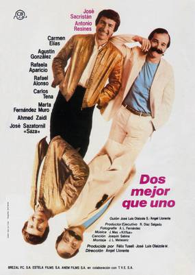 Dos mejor que uno
