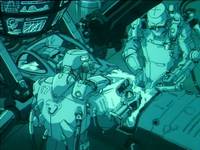 Кадр Кибернетический страж (видео)