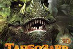 Тарбозавр 3D