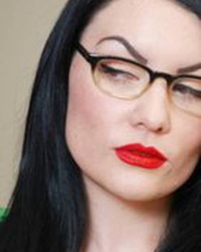 Дахлия Дарк фото