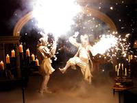 Кадр Ангелы в Америке (мини-сериал)