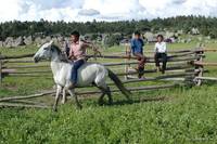 Кадр Кочочи