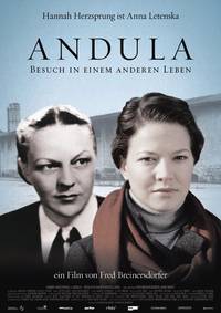 Постер Andula - Besuch in einem anderen Leben