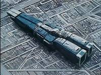 Кадр Роботек: Сага Макроса