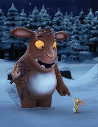 Кадр Груффало