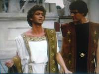 Кадр Последние дни Помпеи (мини-сериал)