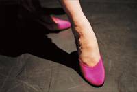 Кадр Красные башмачки