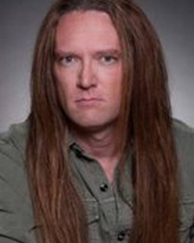 Джеймс Блэкберн фото