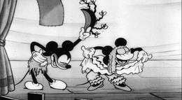 Кадр из фильма "Mickey