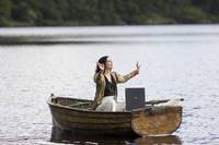 Кадр Трещины