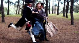 Кадр из фильма "Удивительное путешествие Мэри Брайант (мини-сериал)" - 1