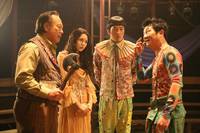 Кадр Лисья семейка