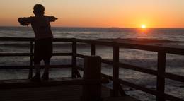 Кадр из фильма "Малыш" - 1