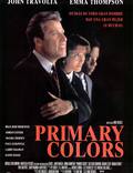 Постер из фильма "Основные цвета" - 1