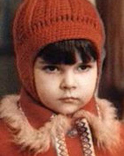 Елена Хопшоносова фото