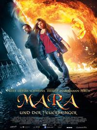 Постер Mara und der Feuerbringer