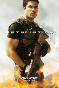 Постер G.I. Joe: Атака кобры 2