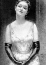 Иветт Гильбер фото