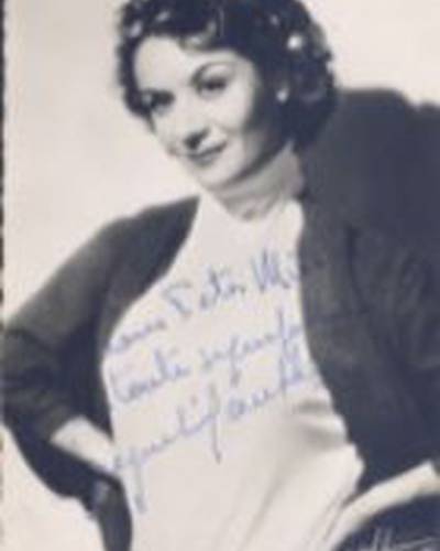 Жаклин Готье фото