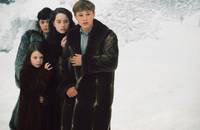 Кадр Хроники Нарнии: Лев, колдунья и волшебный шкаф