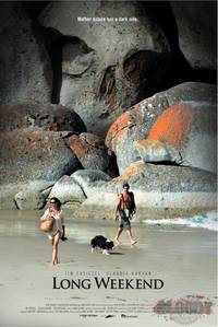 Постер Опасная природа