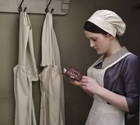 Кадр Аббатство Даунтон