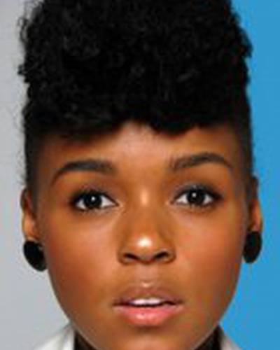 Жанель Моне фото