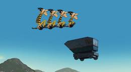 Кадр из фильма "Путешествие на запад" - 1