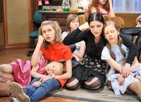 Кадр Папины дочки