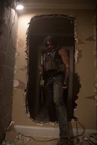 Кадр Саботаж