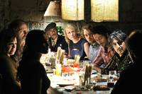 Кадр Мария, ему не нравится еда