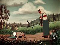 Кадр Сестрица Аленушка и братец Иванушка