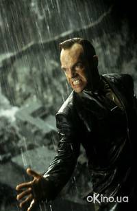 Кадр Матрица: Революция