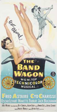 Постер Театральный фургон