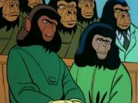 Кадр Возвращение на планету обезьян